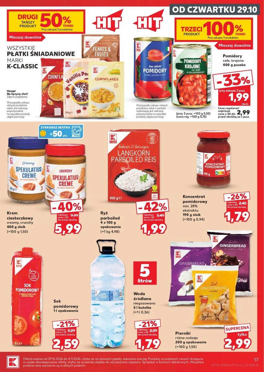 Gazetka Kaufland, strona 17 z 68