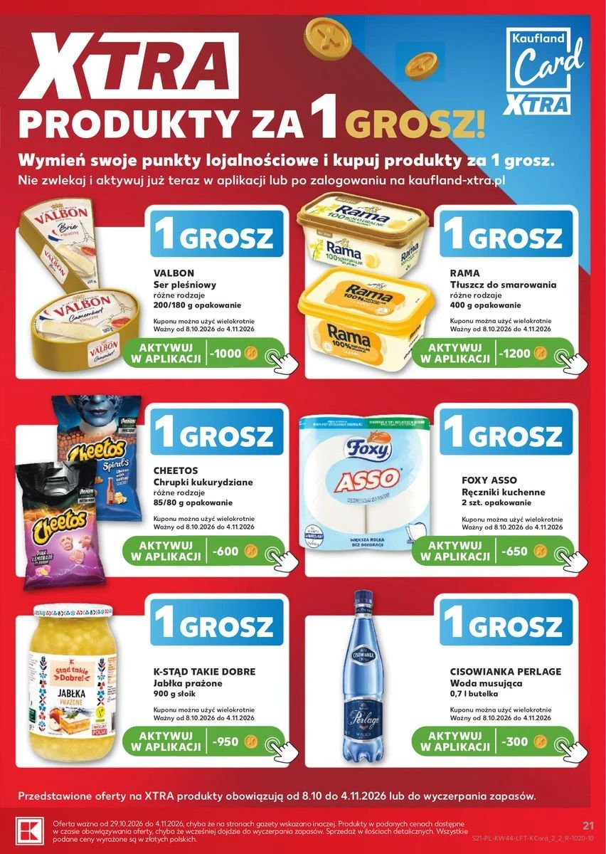 Gazetka Kaufland, strona 21 z 68