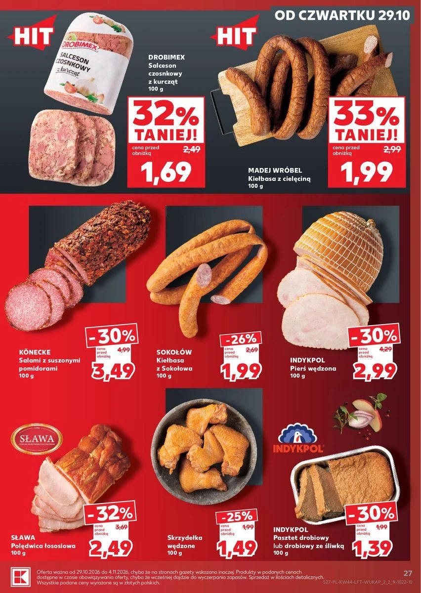 Gazetka Kaufland, strona 27 z 68