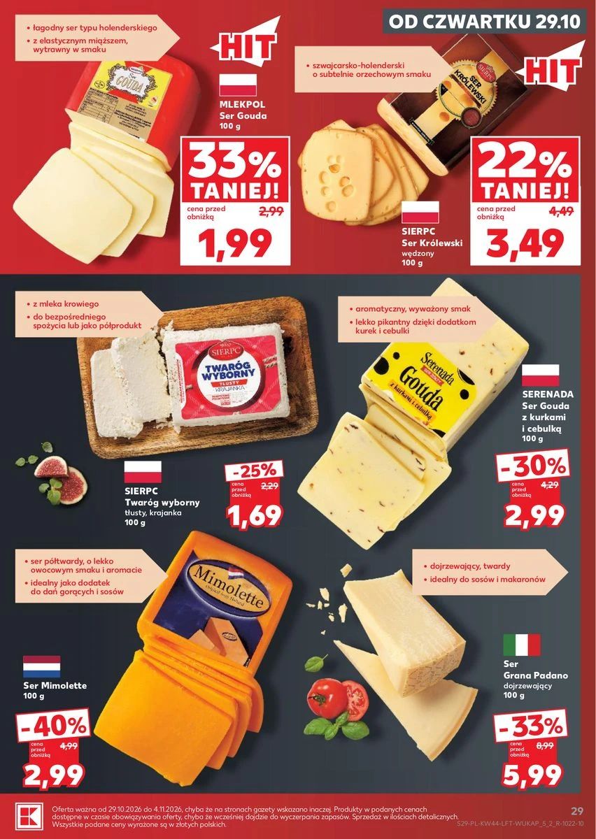 Gazetka Kaufland, strona 29 z 68