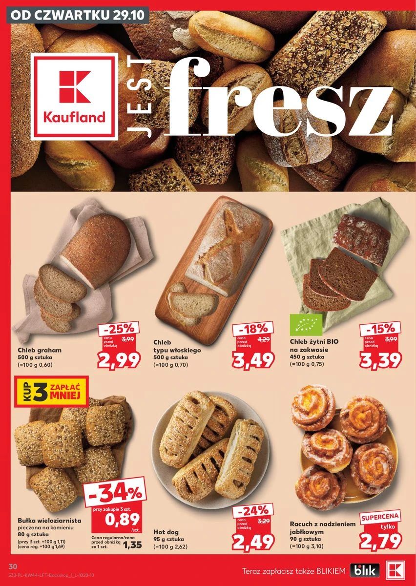Gazetka Kaufland, strona 30 z 68