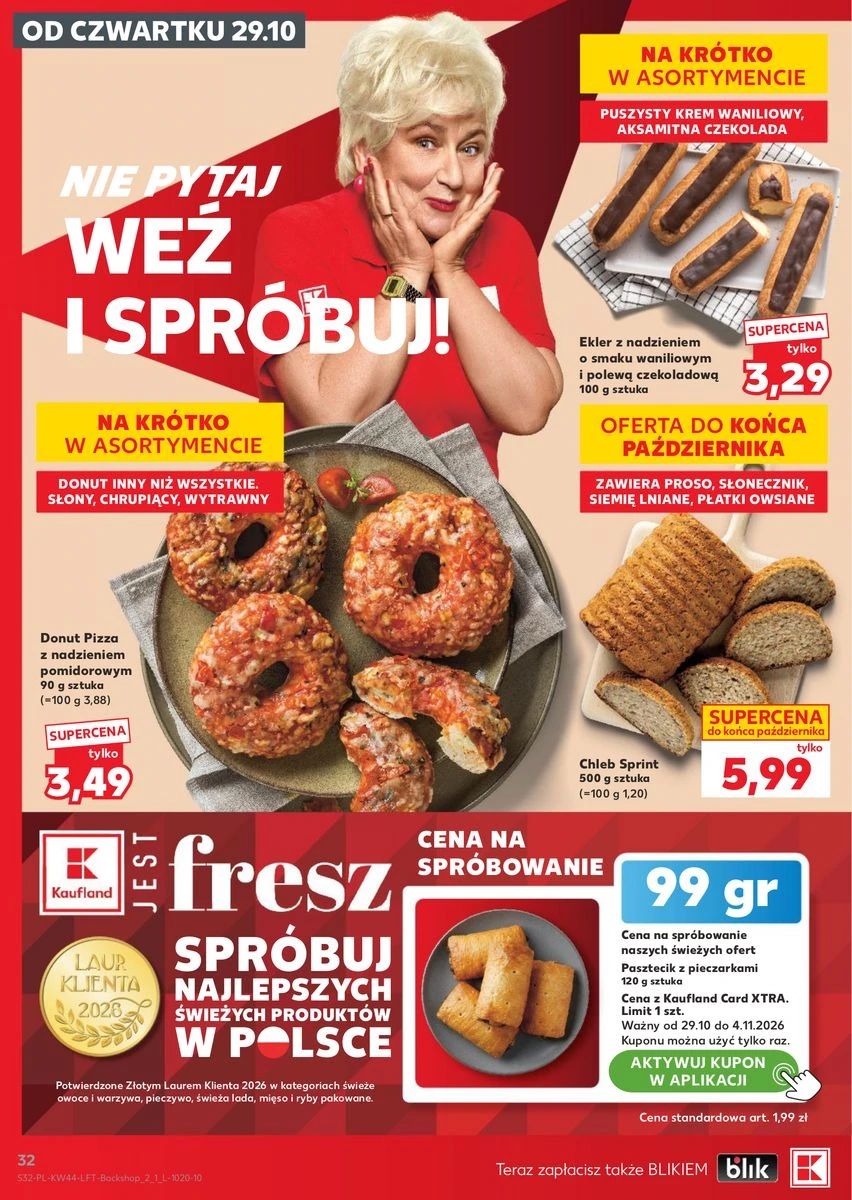 Gazetka Kaufland, strona 32 z 68