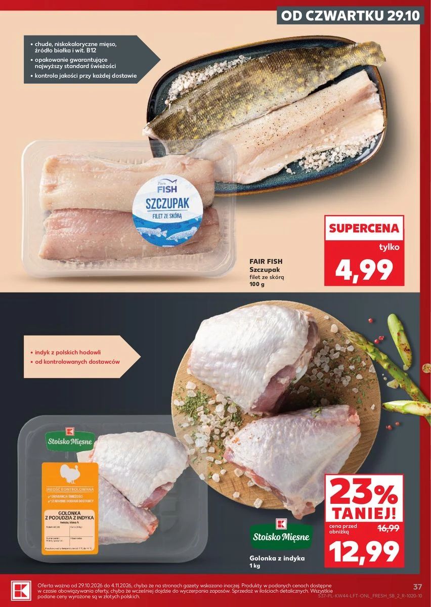 Gazetka Kaufland, strona 37 z 68