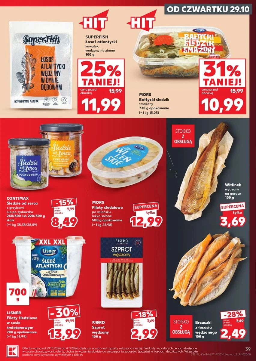 Gazetka Kaufland, strona 39 z 68