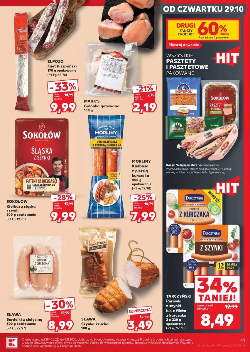 Gazetka Kaufland, strona 41 z 68