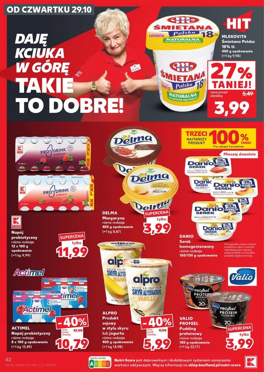 Gazetka Kaufland, strona 42 z 68
