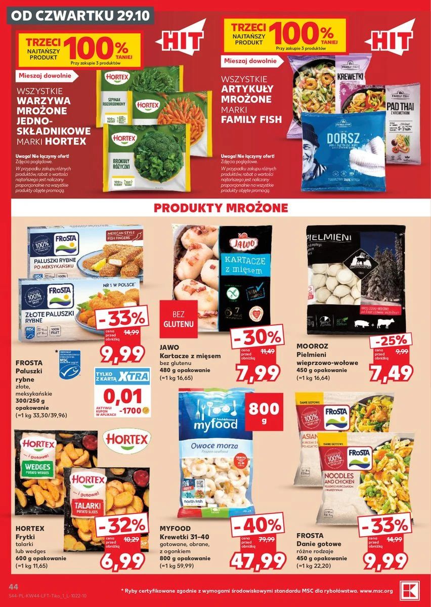 Gazetka Kaufland, strona 44 z 68