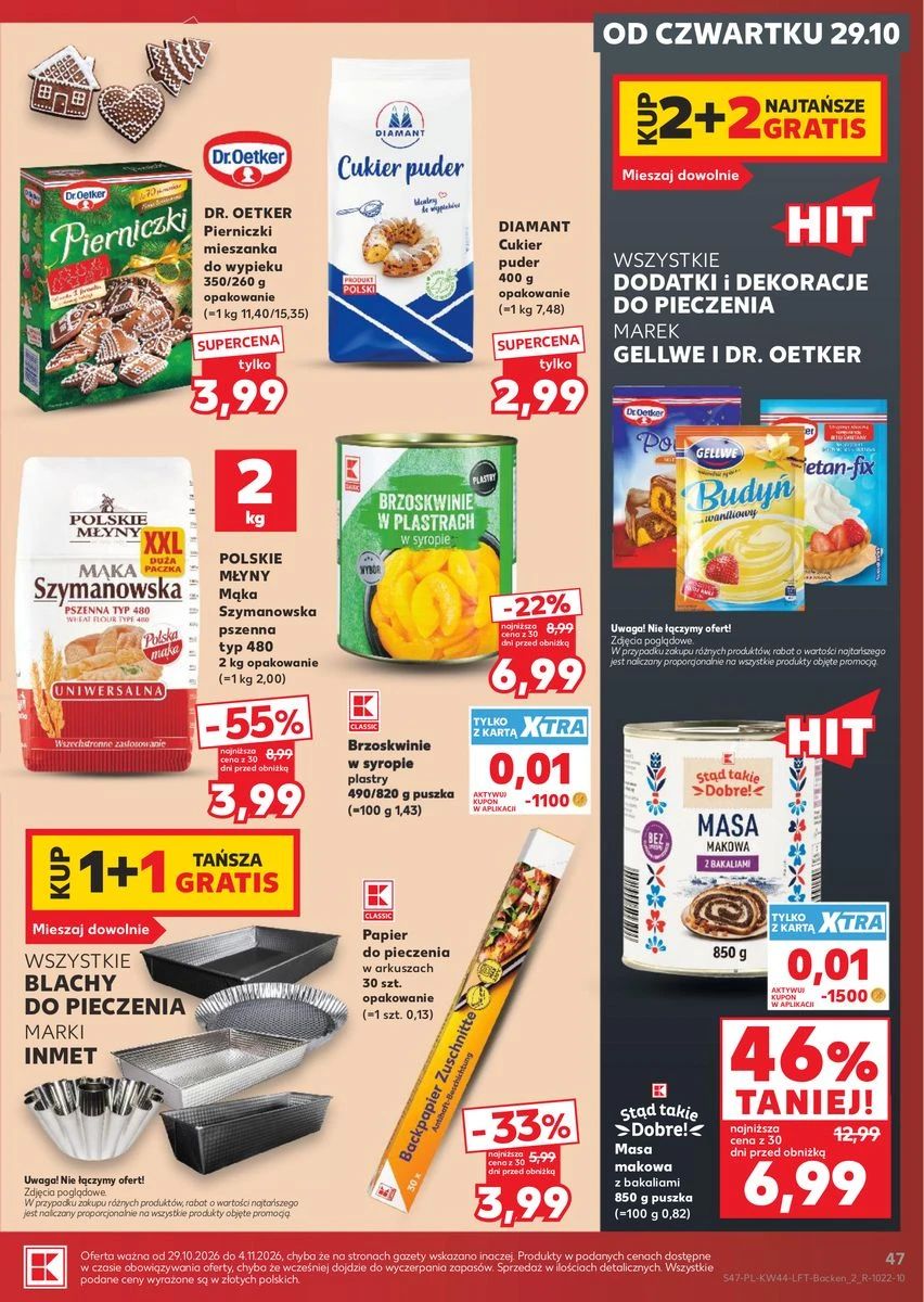 Gazetka Kaufland, strona 47 z 68