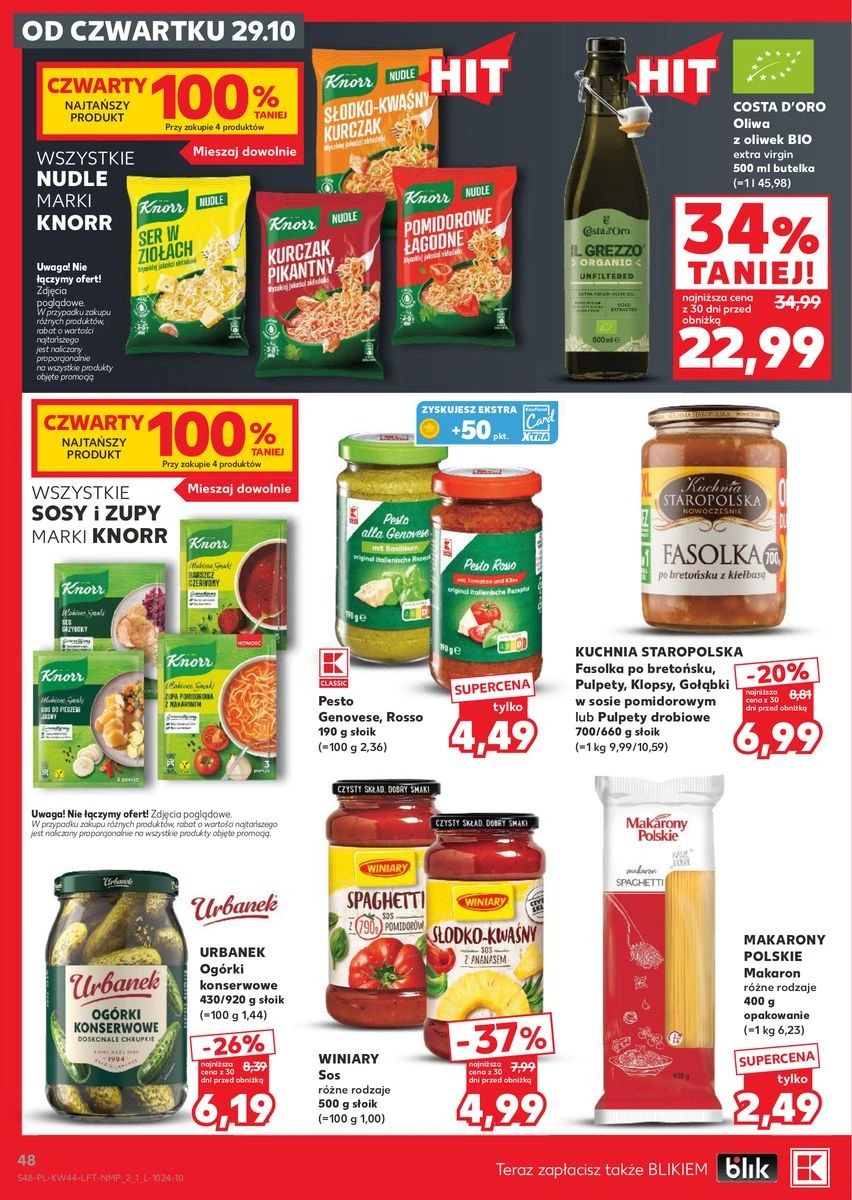 Gazetka Kaufland, strona 48 z 68
