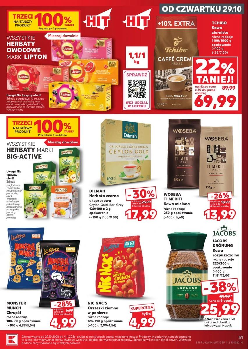 Gazetka Kaufland, strona 51 z 68