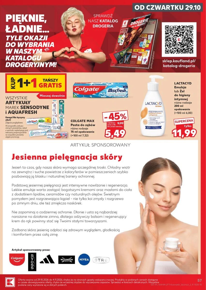 Gazetka Kaufland, strona 57 z 68