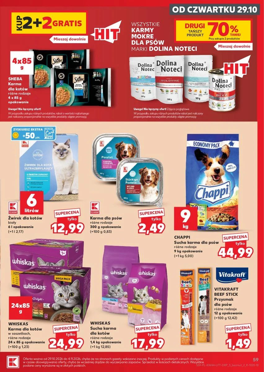Gazetka Kaufland, strona 59 z 68