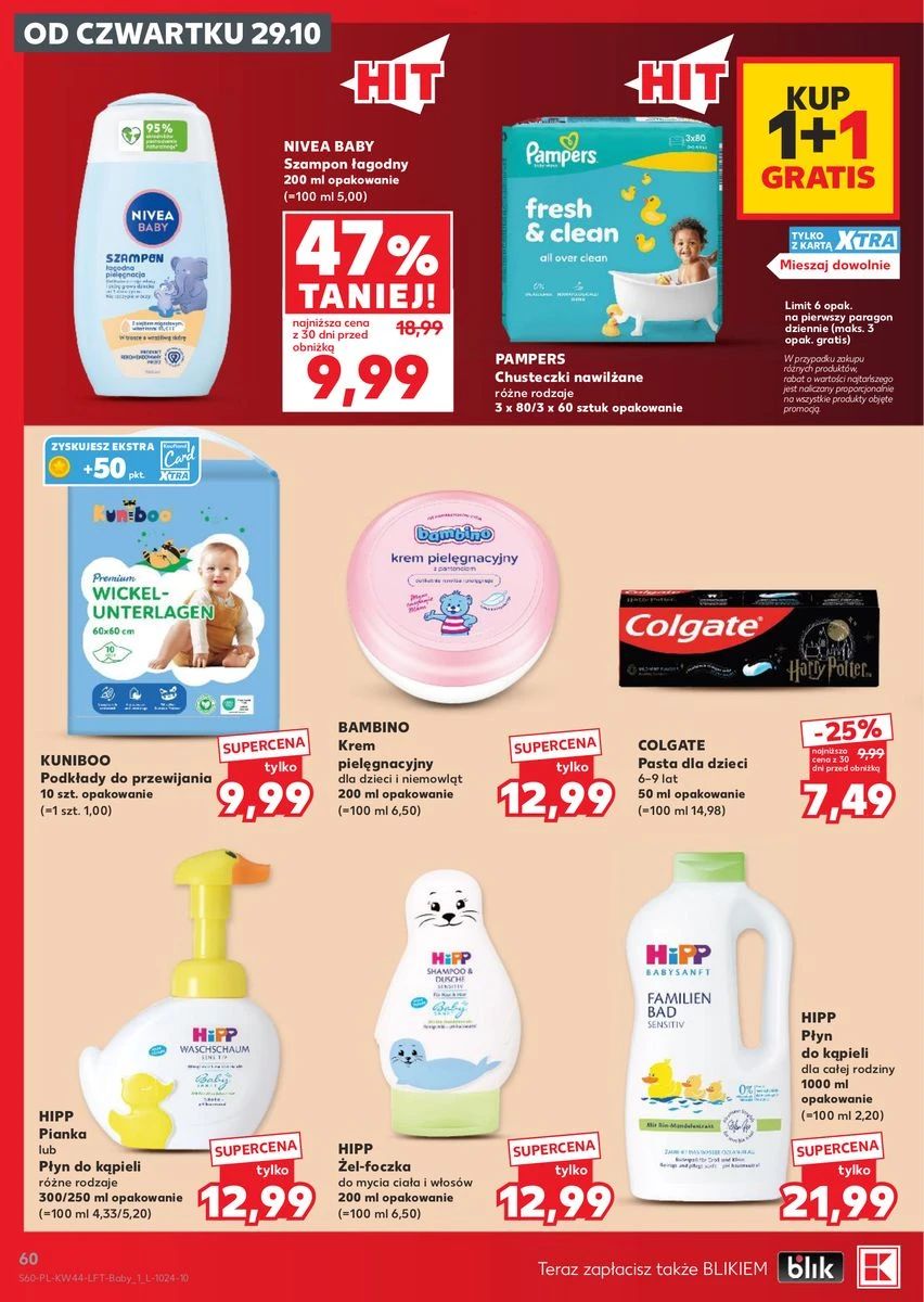 Gazetka Kaufland, strona 60 z 68