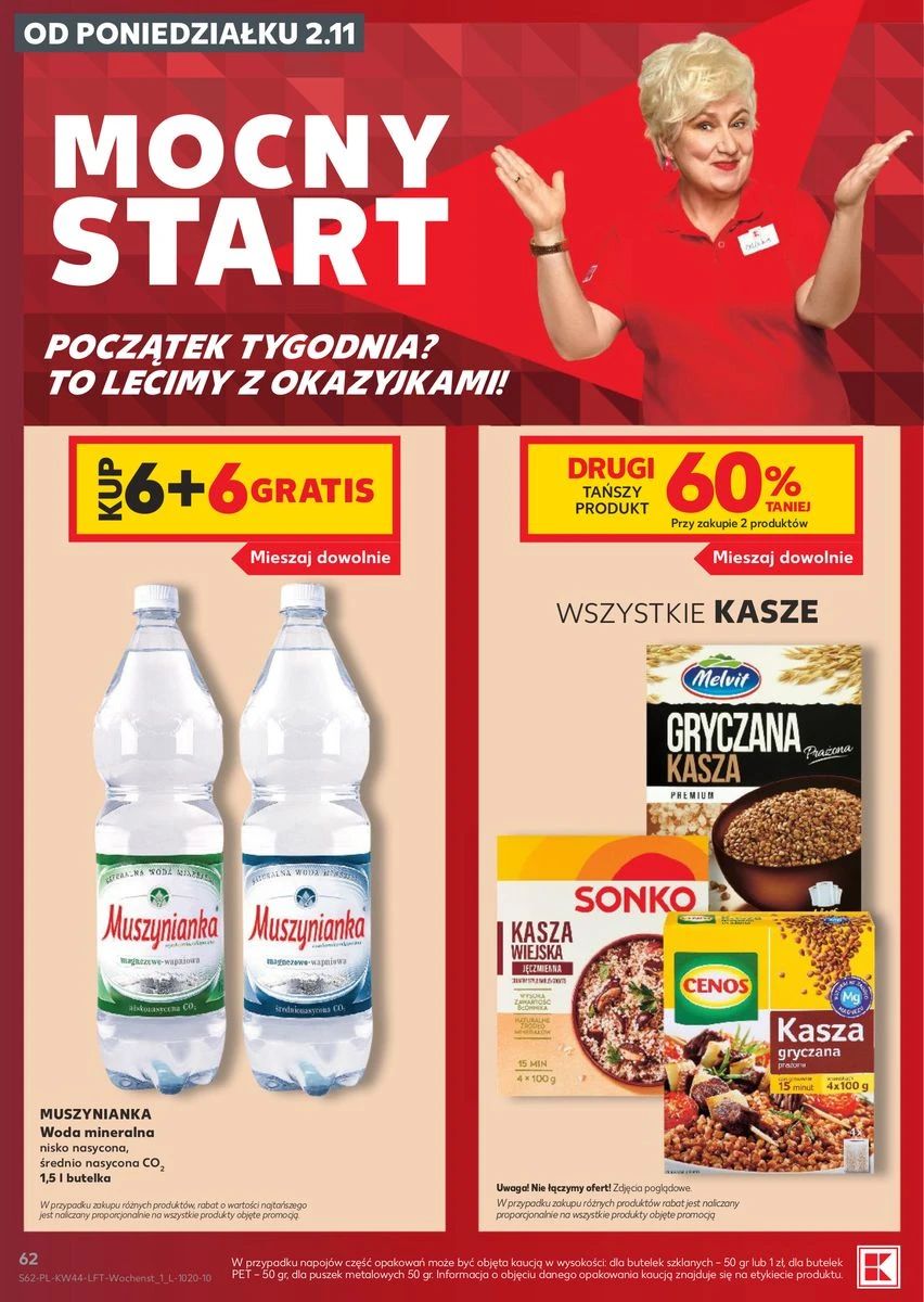 Gazetka Kaufland, strona 62 z 68