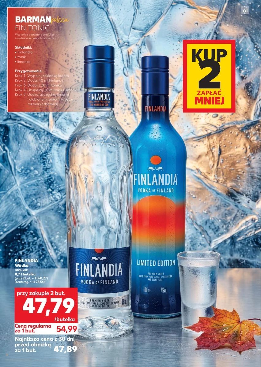Gazetka Kaufland, strona 4 z 36
