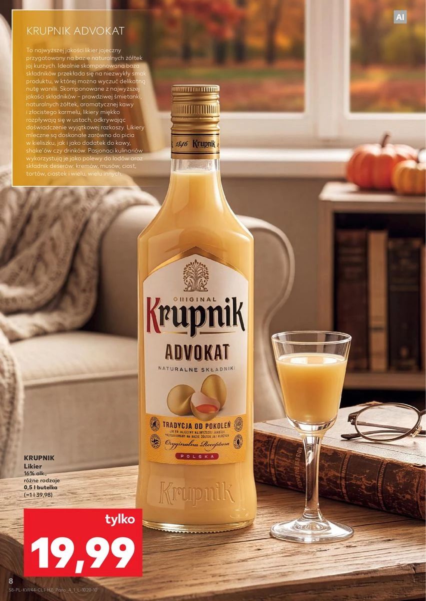 Gazetka Kaufland, strona 8 z 36
