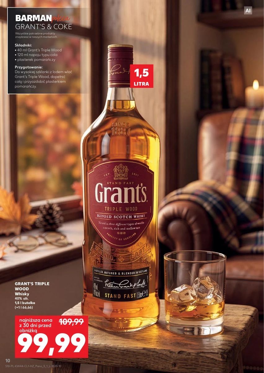 Gazetka Kaufland, strona 10 z 36