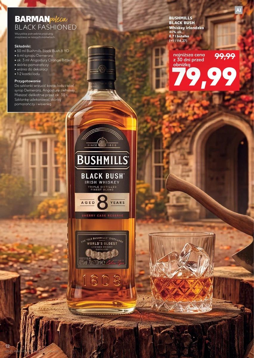 Gazetka Kaufland, strona 12 z 36