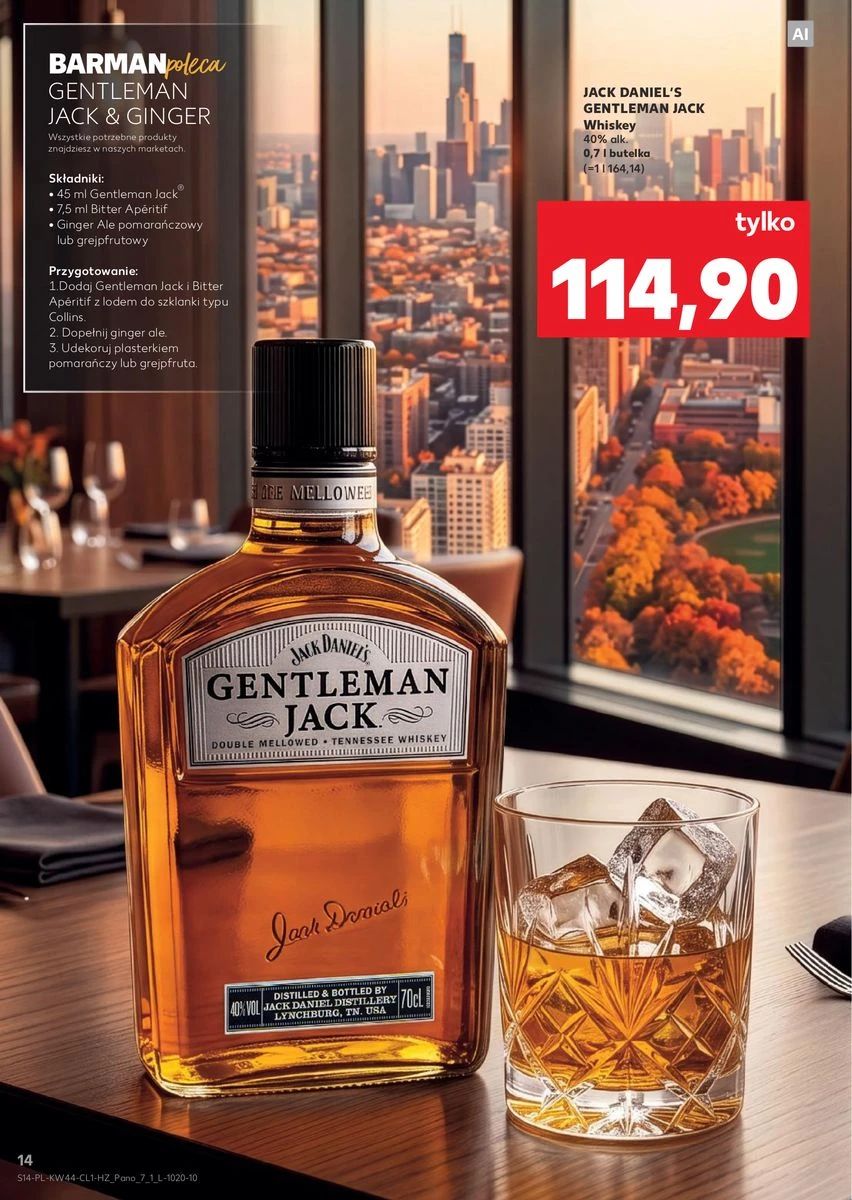 Gazetka Kaufland, strona 14 z 36