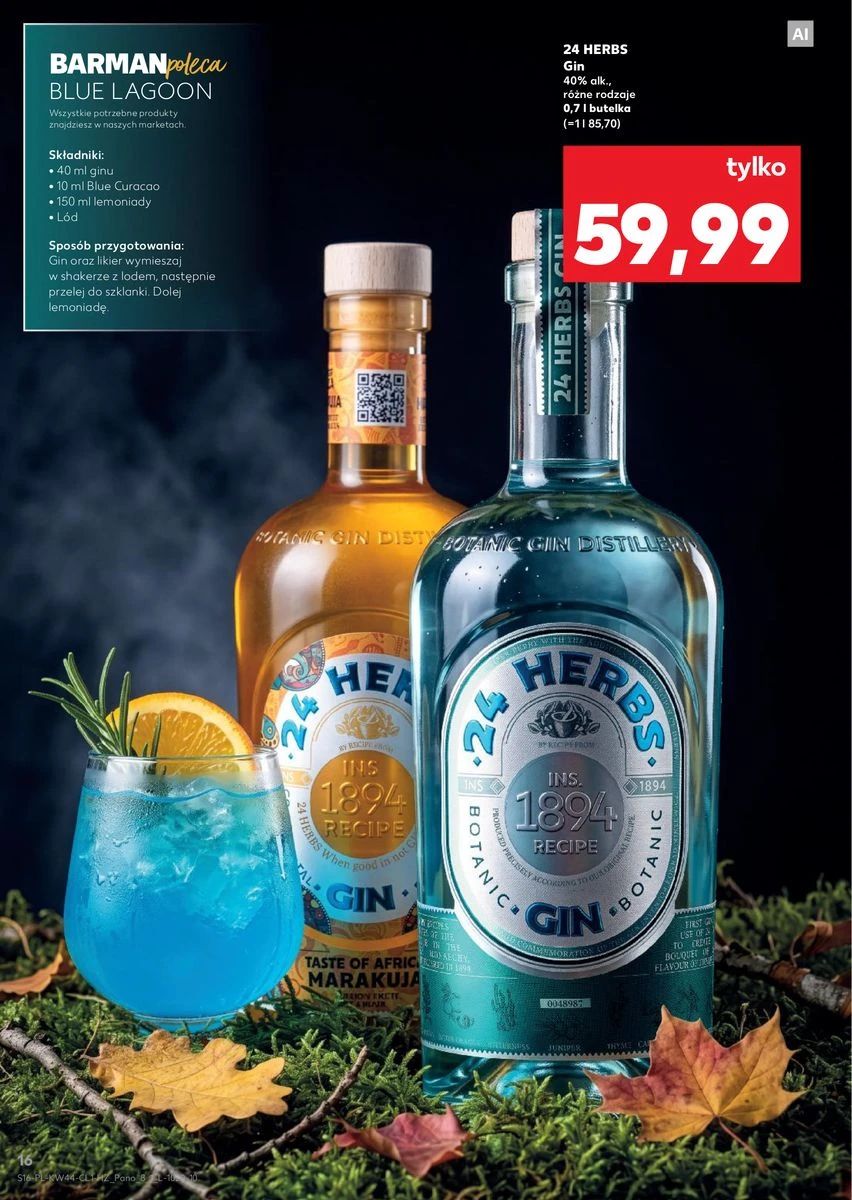 Gazetka Kaufland, strona 16 z 36