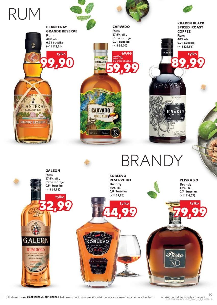 Gazetka Kaufland, strona 19 z 36