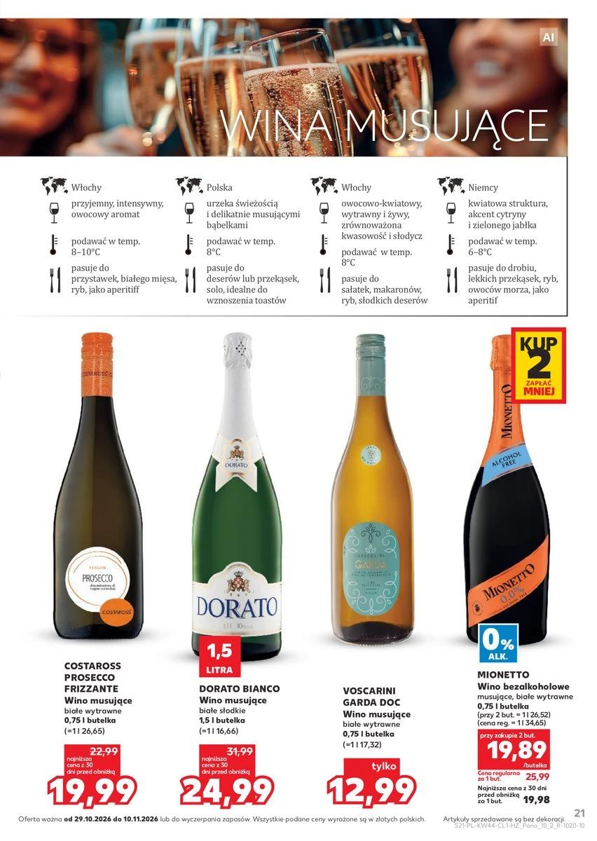 Gazetka Kaufland, strona 21 z 36