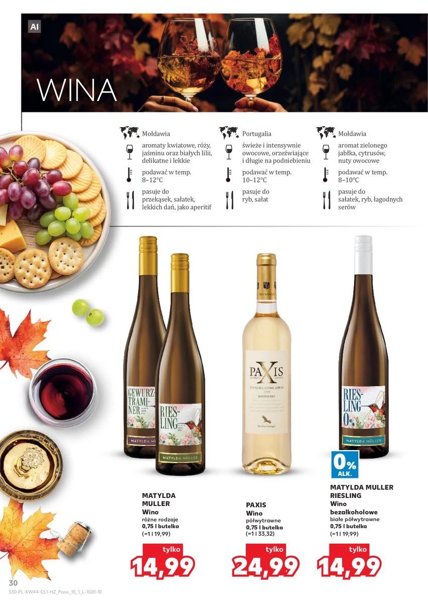 Gazetka Kaufland, strona 30 z 36