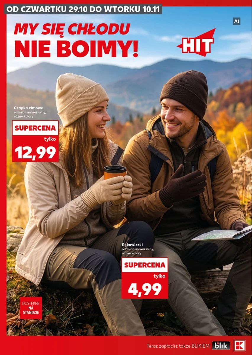 Gazetka Kaufland, strona 2 z 16