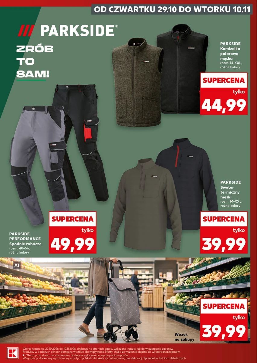 Gazetka Kaufland, strona 3 z 16