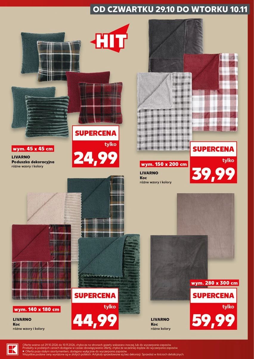 Gazetka Kaufland, strona 5 z 16