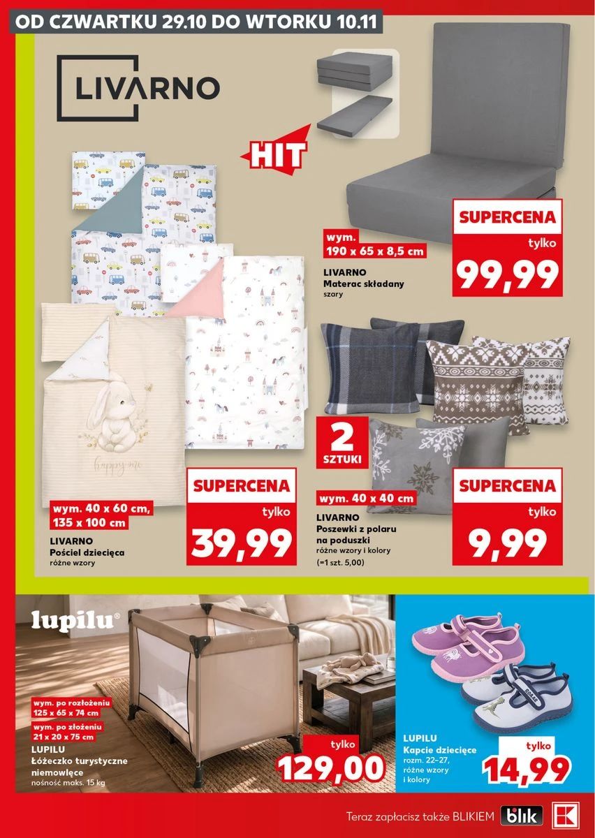 Gazetka Kaufland, strona 6 z 16