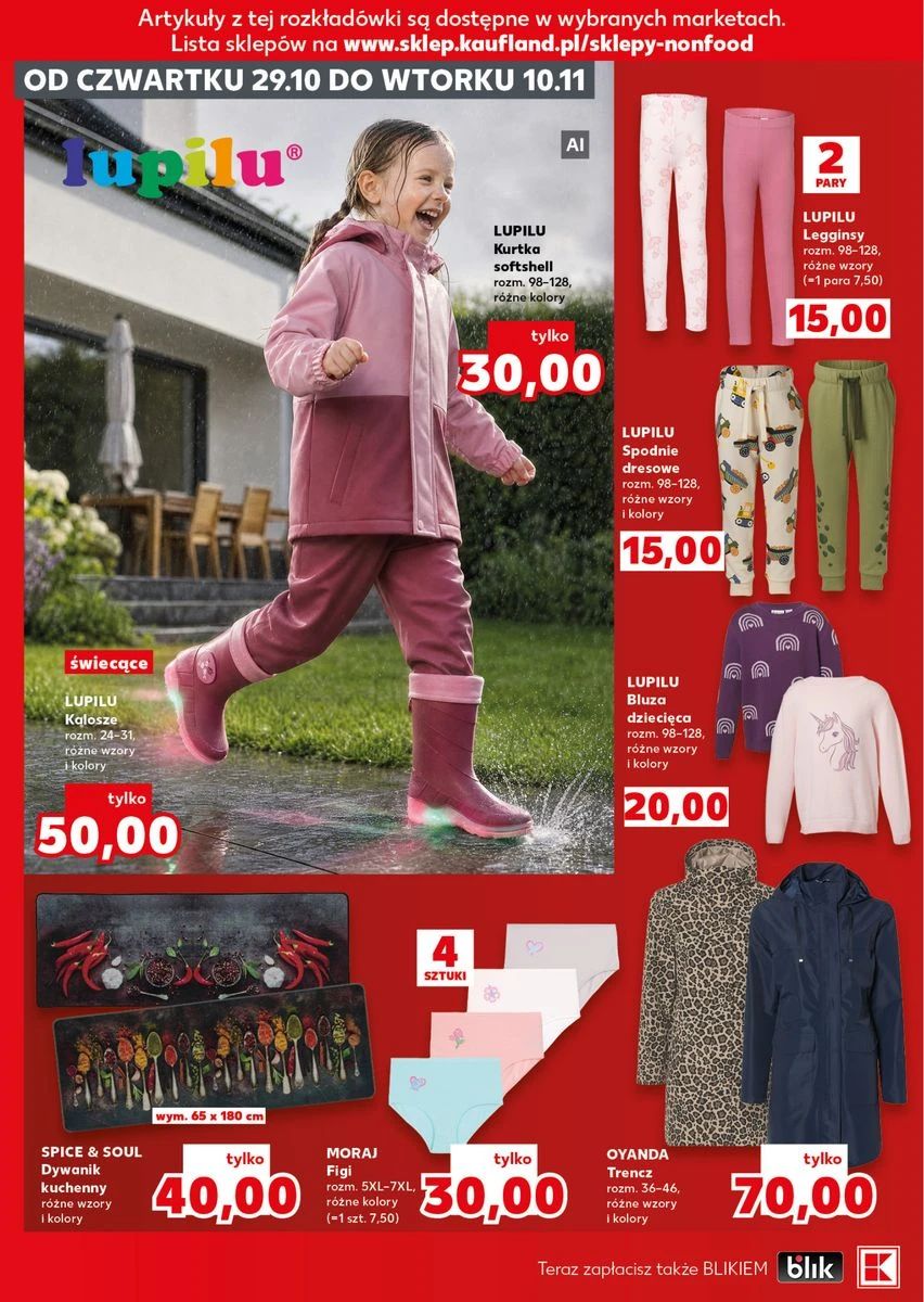 Gazetka Kaufland, strona 8 z 16