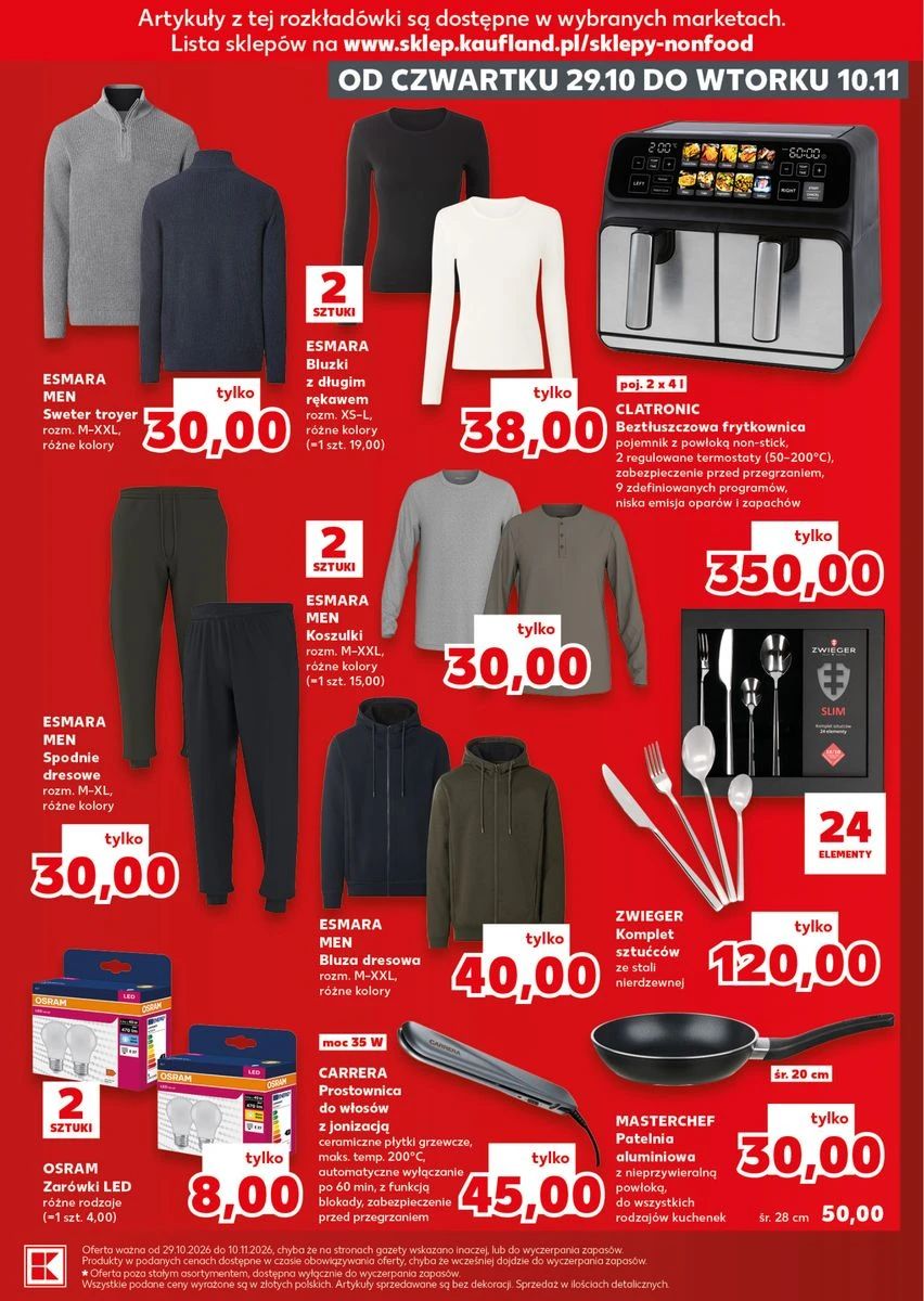 Gazetka Kaufland, strona 9 z 16