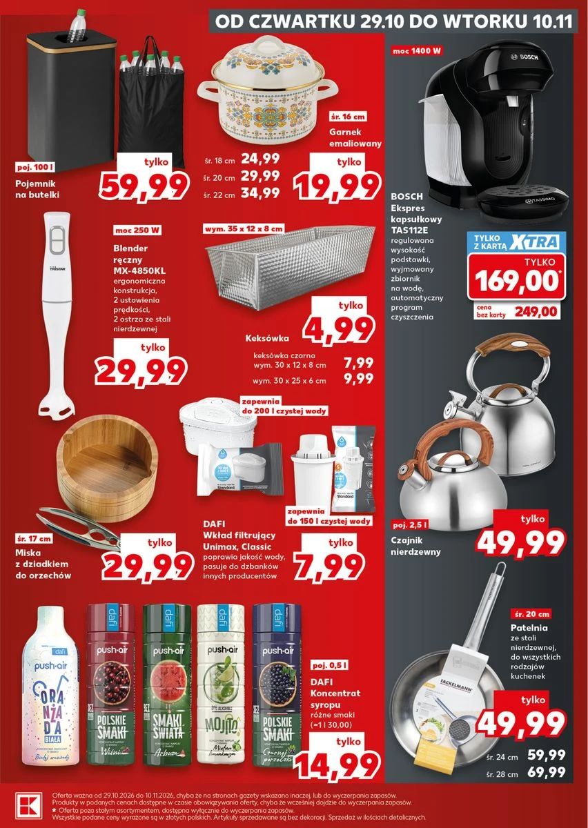 Gazetka Kaufland, strona 11 z 16