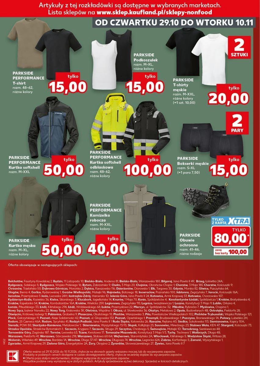 Gazetka Kaufland, strona 15 z 16