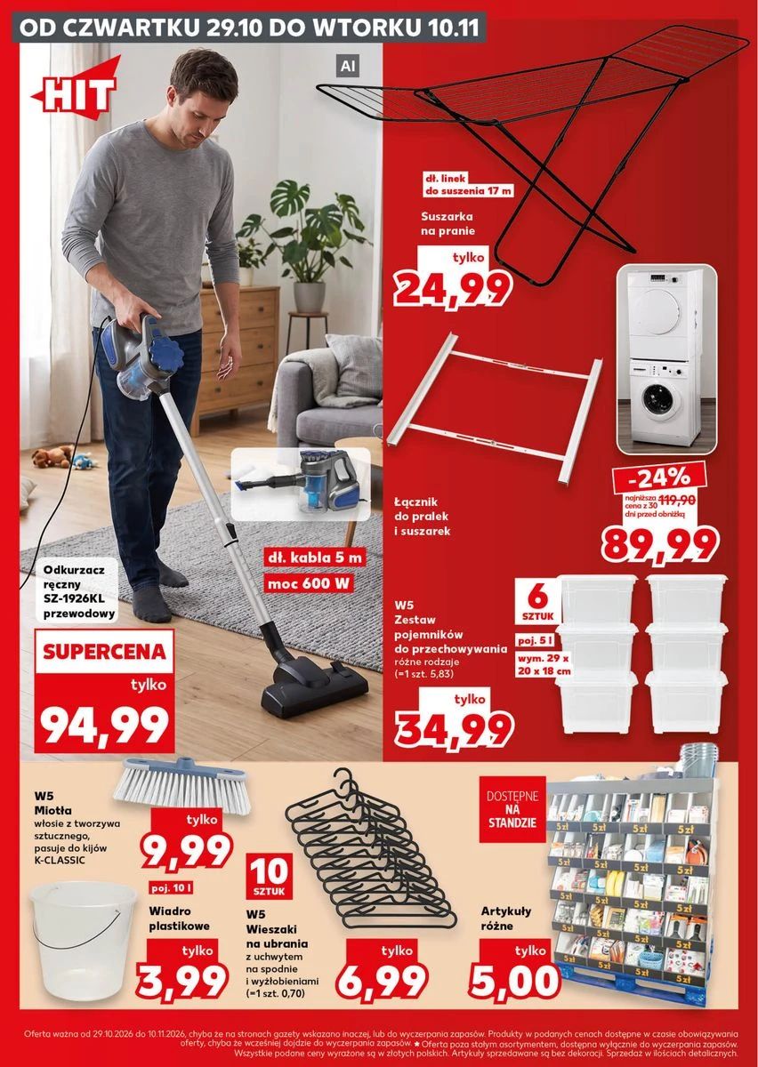 Gazetka Kaufland, strona 16 z 16