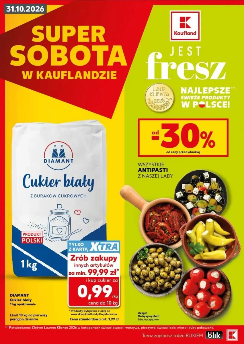 Gazetka Kaufland, strona 2 z 26