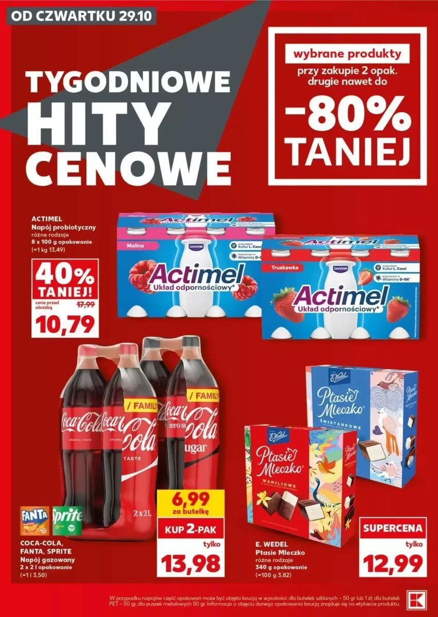 Gazetka Kaufland, strona 4 z 26
