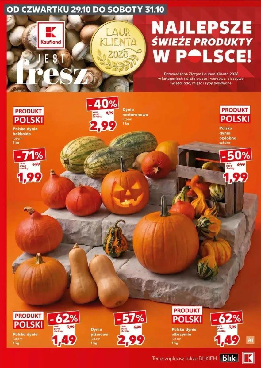Gazetka Kaufland, strona 8 z 26