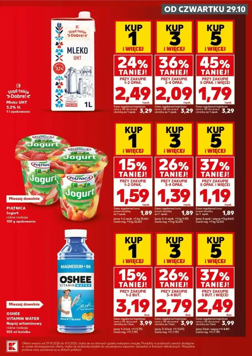 Gazetka Kaufland, strona 11 z 26