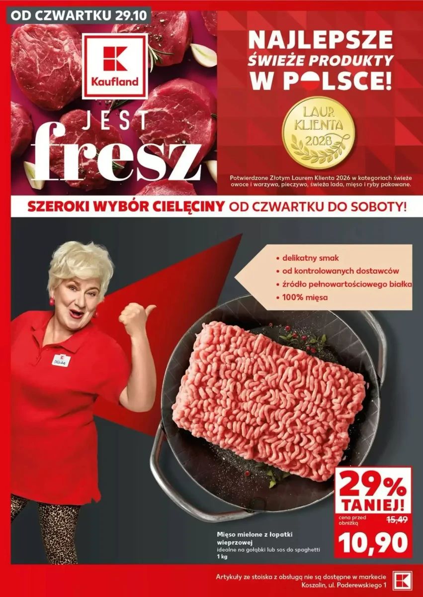 Gazetka Kaufland, strona 12 z 26