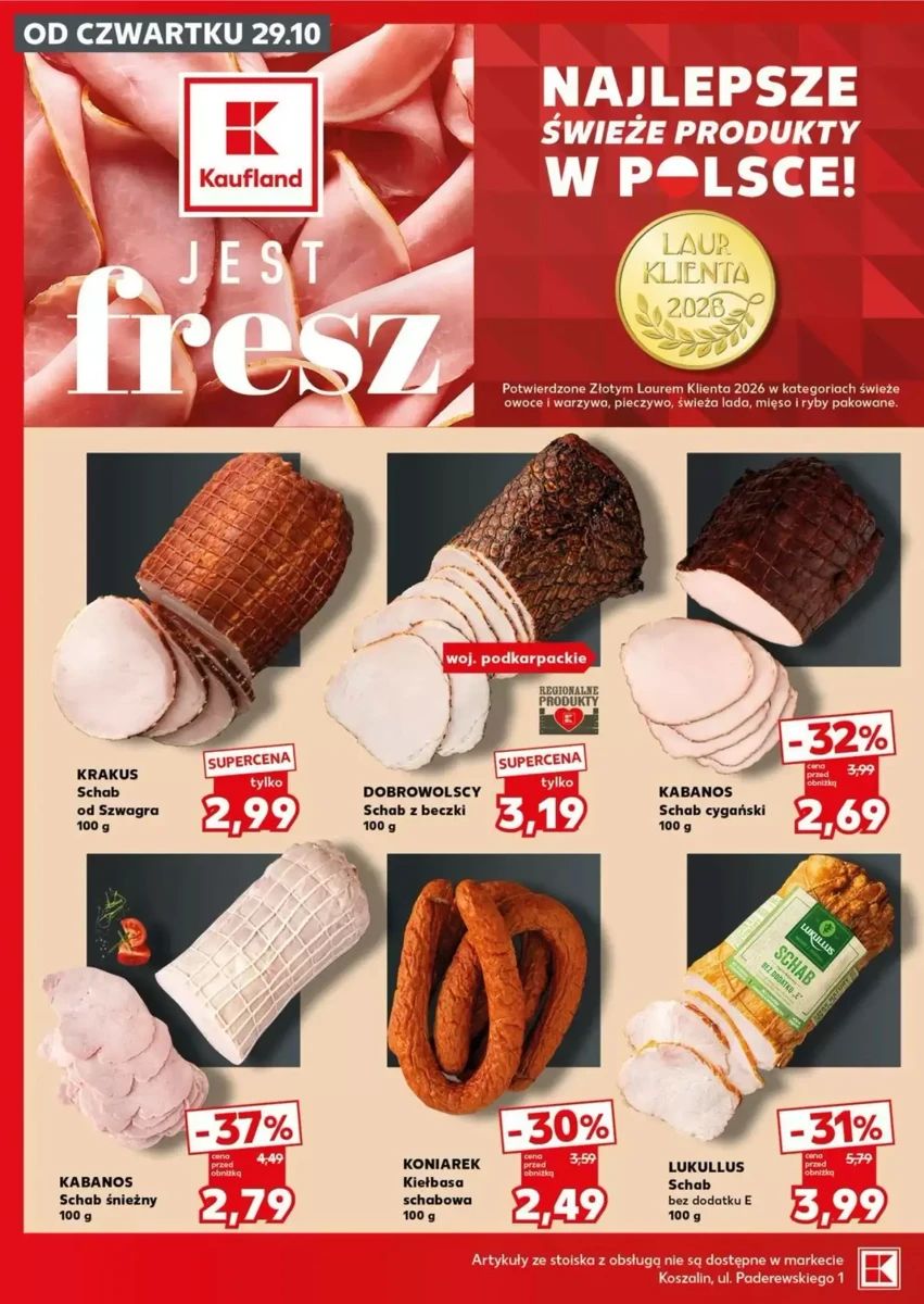 Gazetka Kaufland, strona 14 z 26