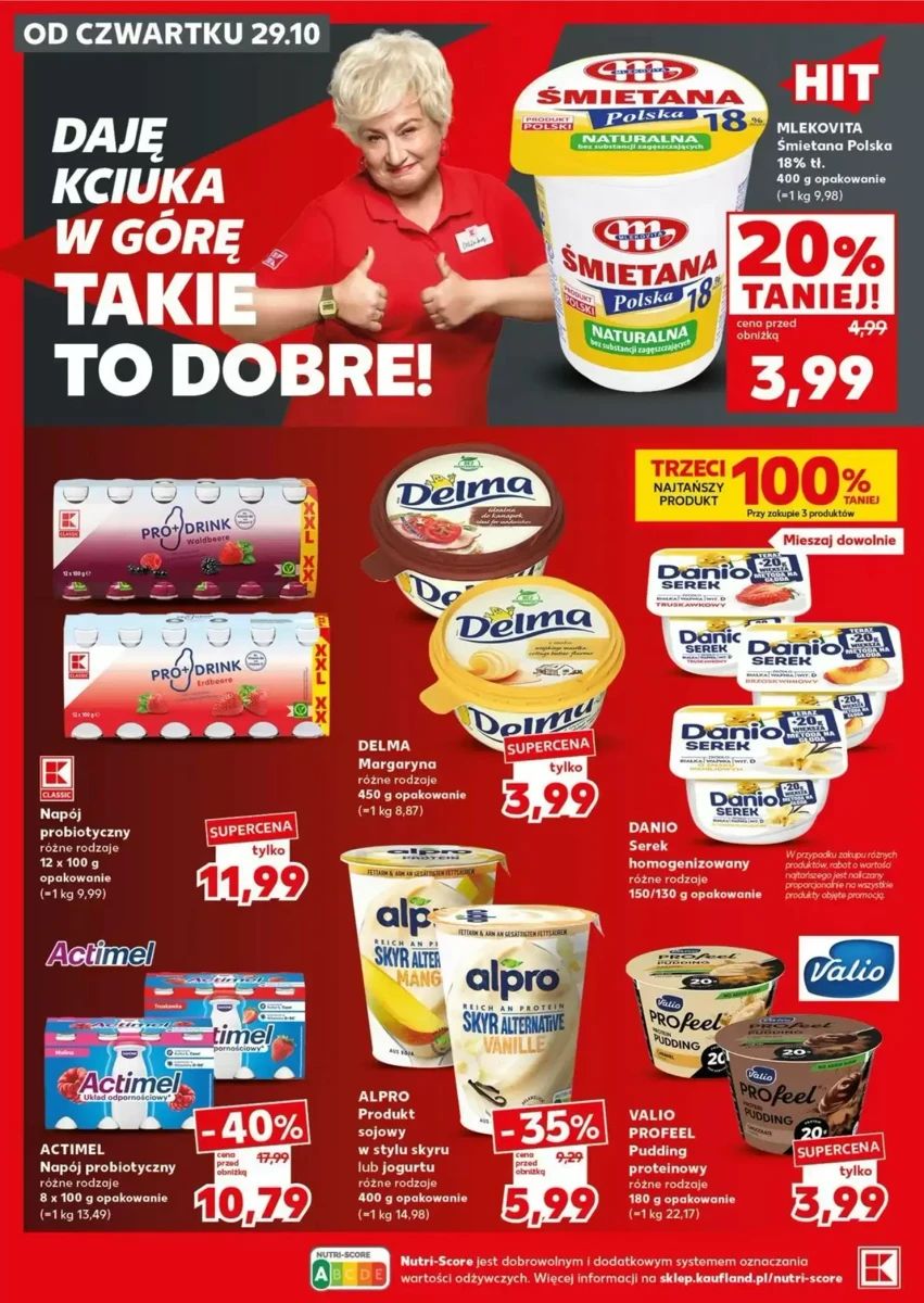 Gazetka Kaufland, strona 18 z 26