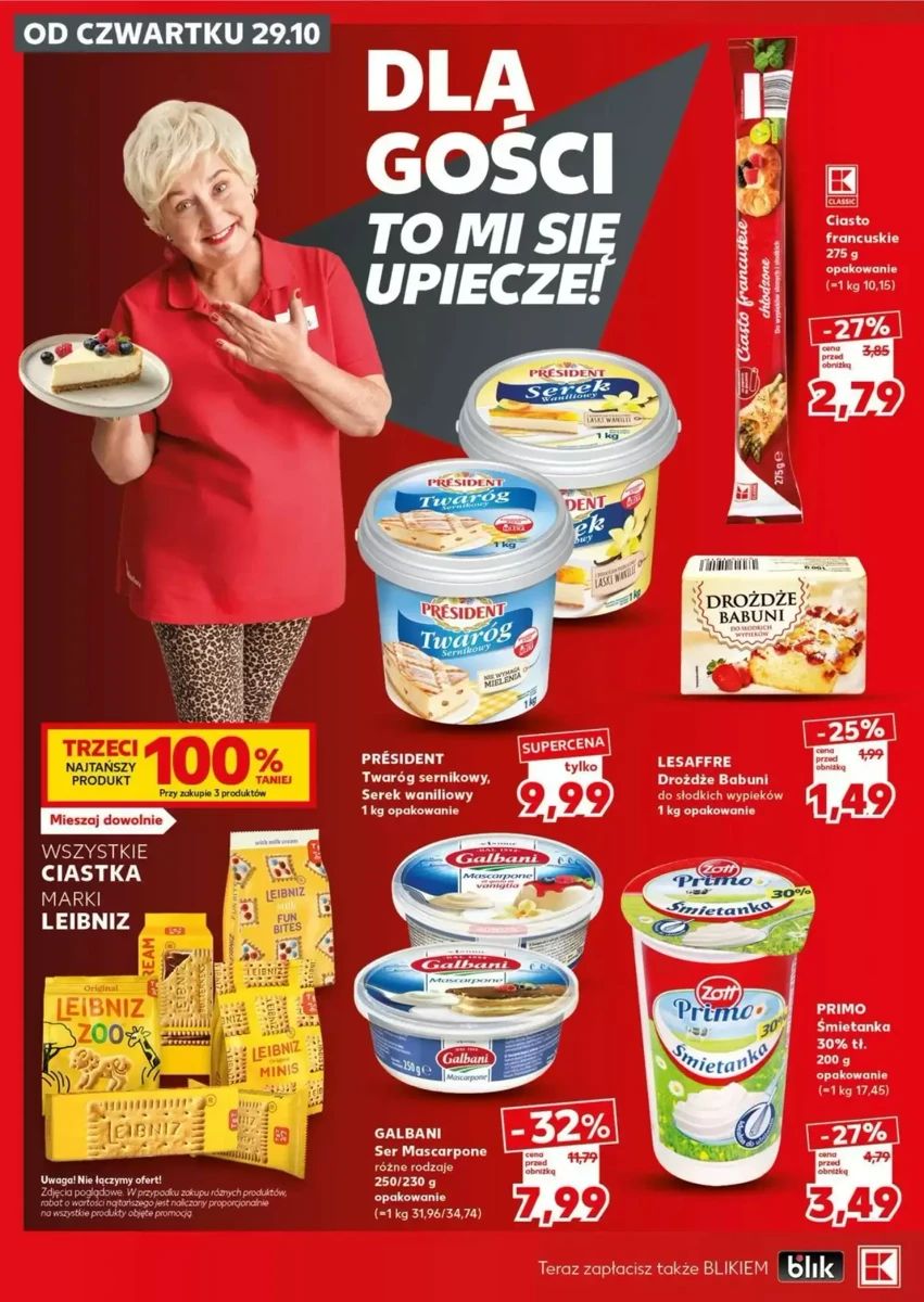 Gazetka Kaufland, strona 20 z 26