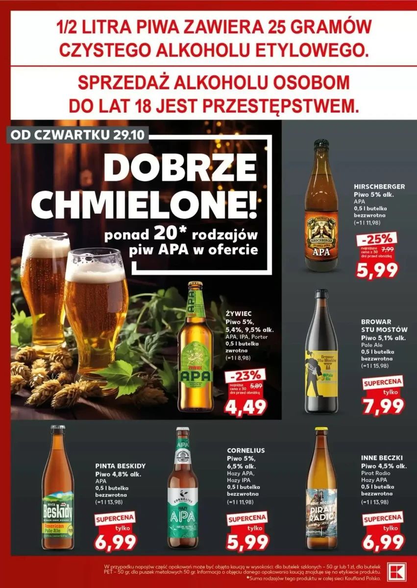 Gazetka Kaufland, strona 22 z 26