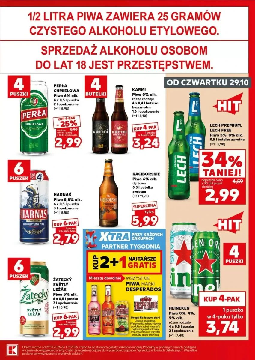 Gazetka Kaufland, strona 23 z 26