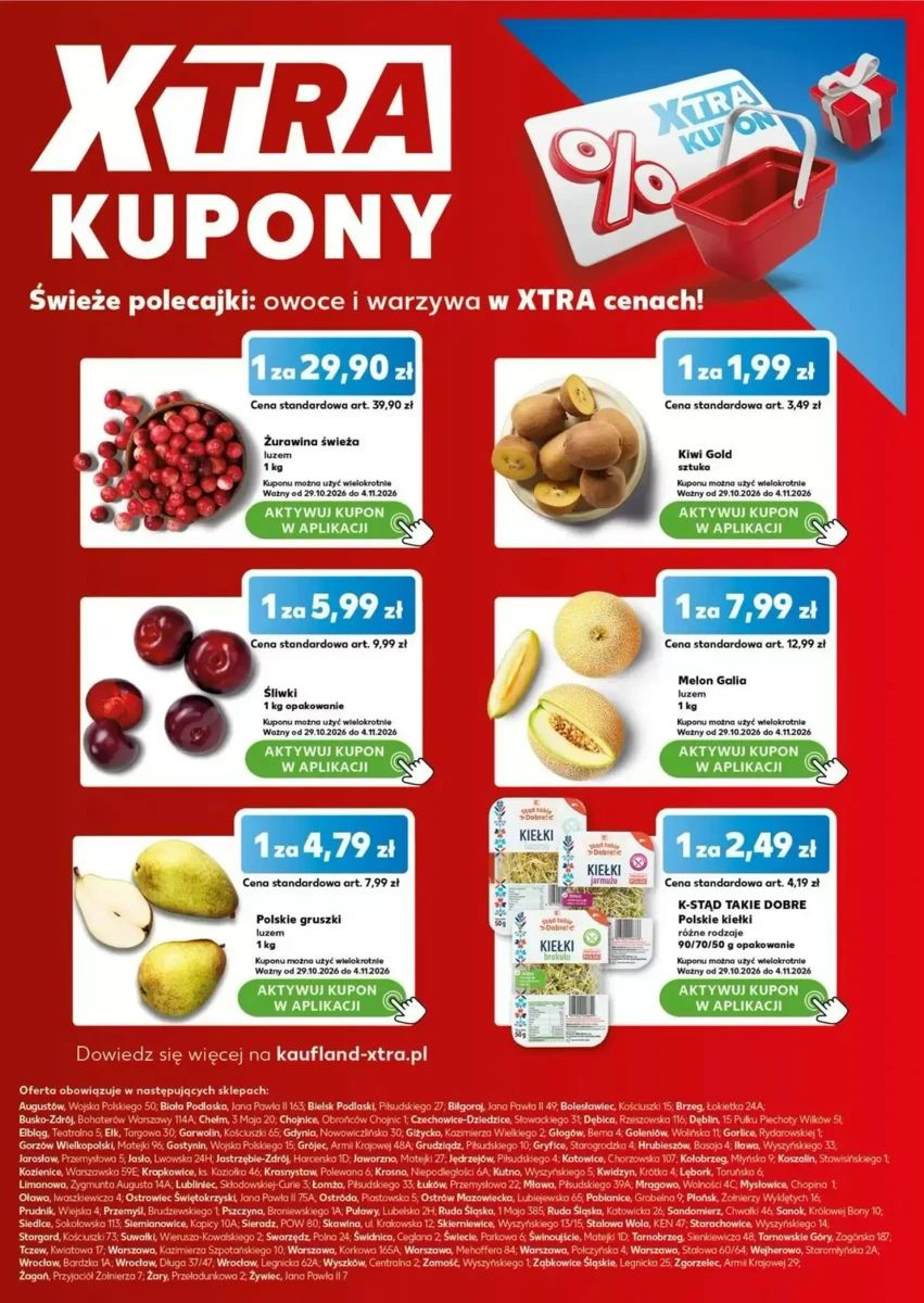 Gazetka Kaufland, strona 26 z 26