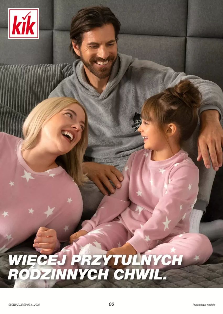 Gazetka KiK, strona 6 z 18