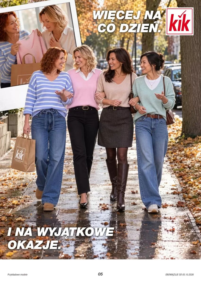 Gazetka KiK, strona 5 z 11
