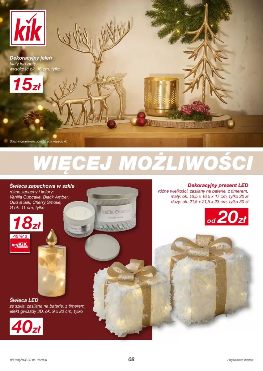 Gazetka KiK, strona 8 z 11